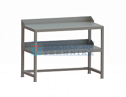 6x12 laboratory table